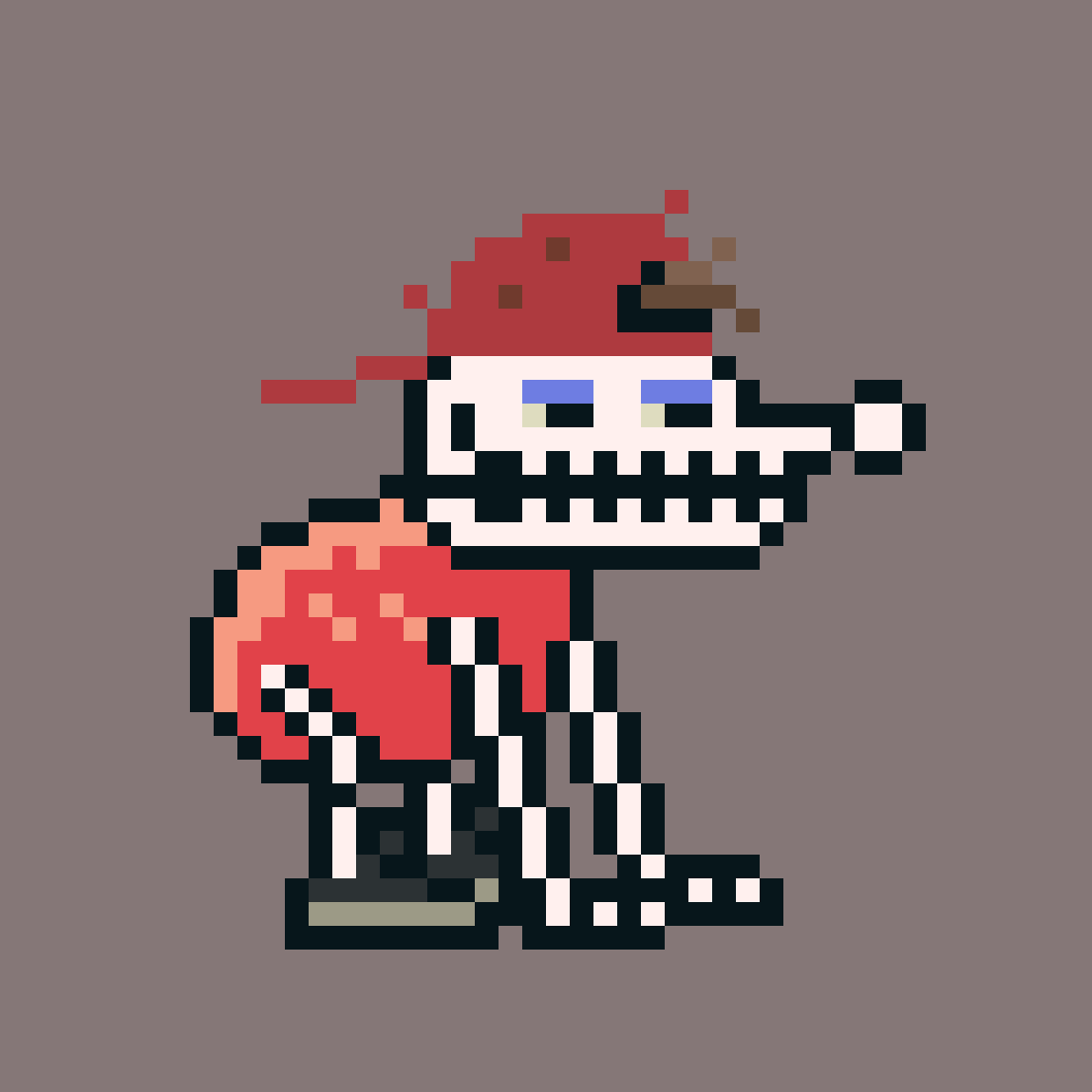 PROOF Collective - Moonbirds Oddities - #4202 - NFT # 4202