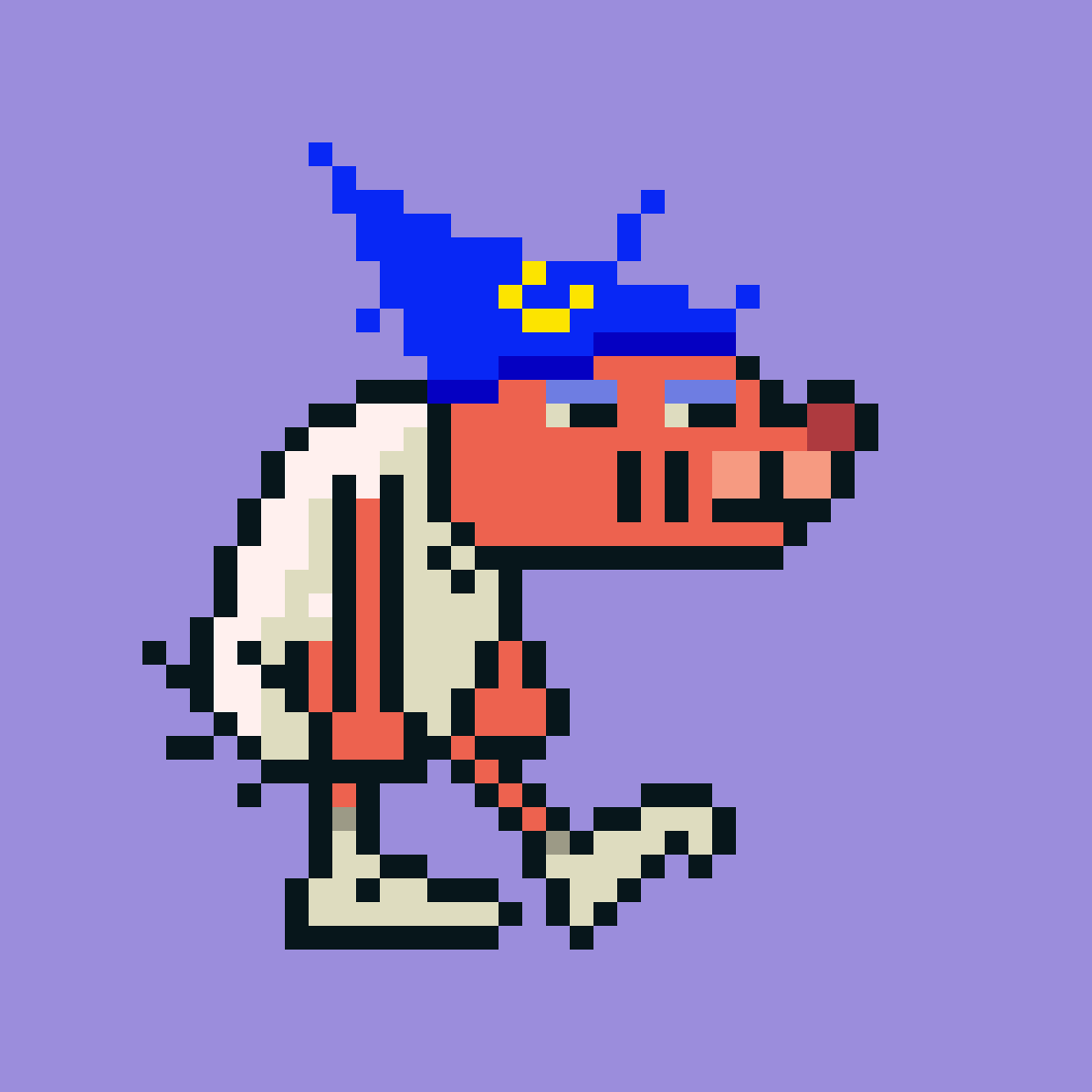 PROOF Collective - Moonbirds Oddities - #4203 - NFT # 4203