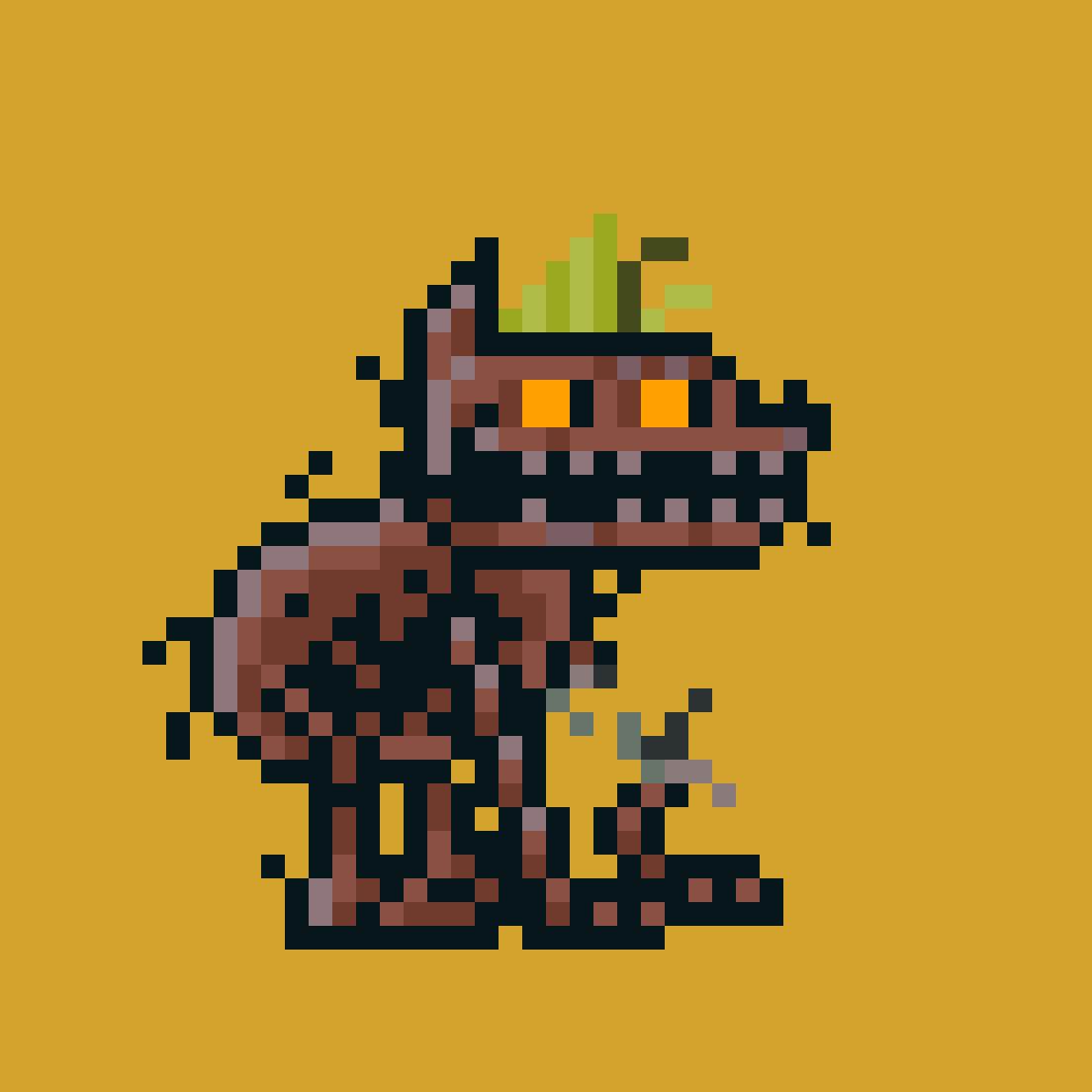 PROOF Collective - Moonbirds Oddities - #4205 - NFT # 4205