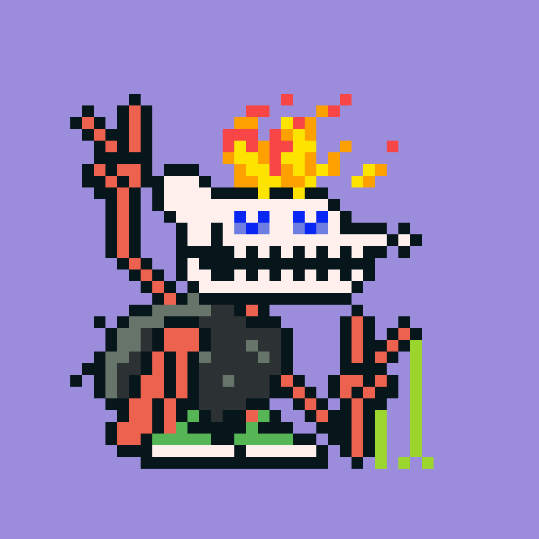 PROOF Collective - Moonbirds Oddities - #4206 - NFT # 4206