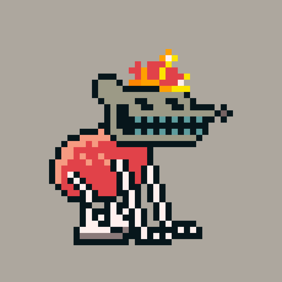 PROOF Collective - Moonbirds Oddities - #4210 - NFT # 4210