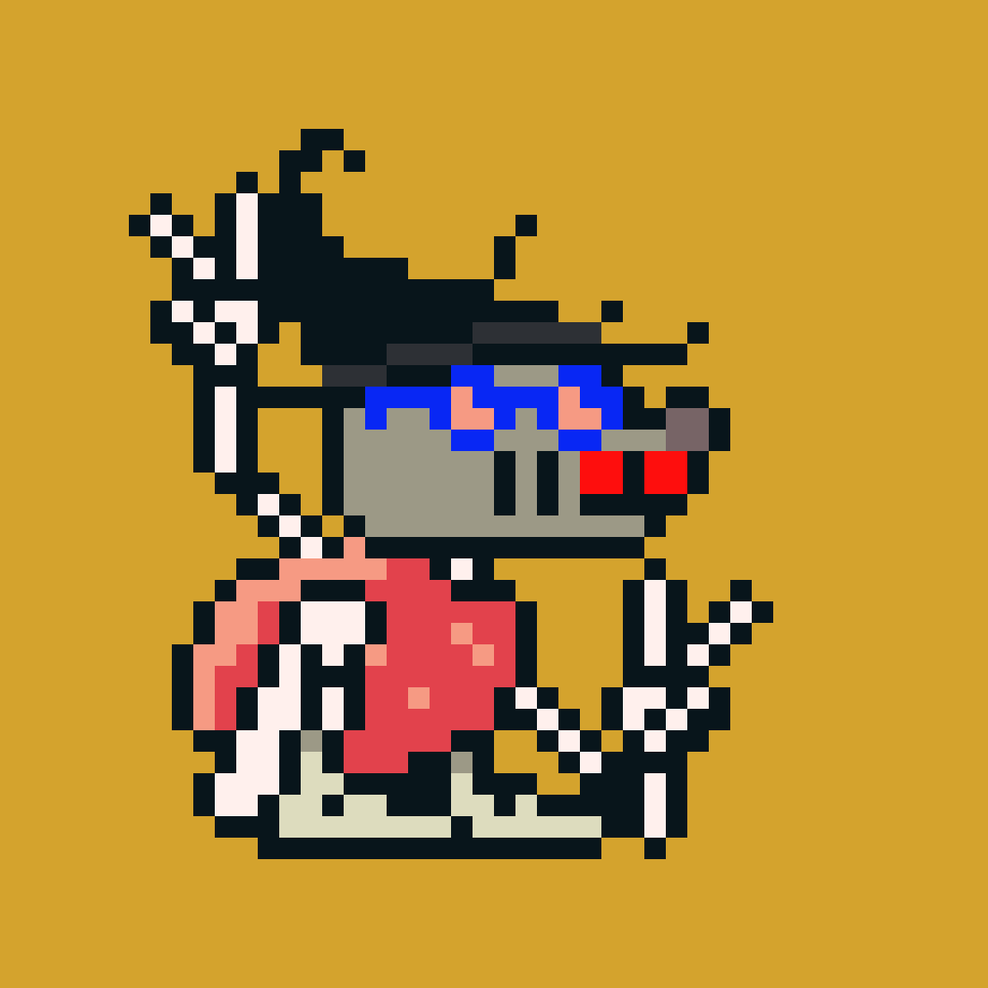 PROOF Collective - Moonbirds Oddities - #4211 - NFT # 4211