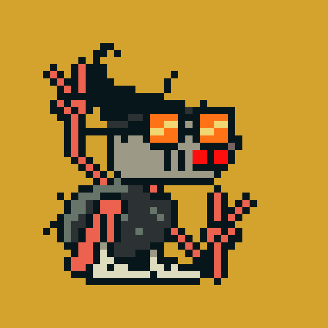 PROOF Collective - Moonbirds Oddities - #4213 - NFT # 4213