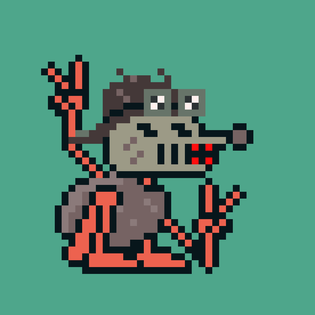 PROOF Collective - Moonbirds Oddities - #4215 - NFT # 4215