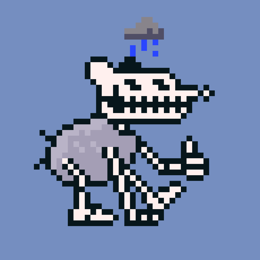 PROOF Collective - Moonbirds Oddities - #4216 - NFT # 4216