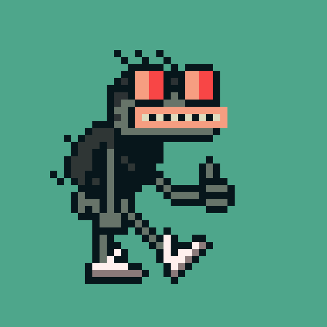 PROOF Collective - Moonbirds Oddities - #4218 - NFT # 4218