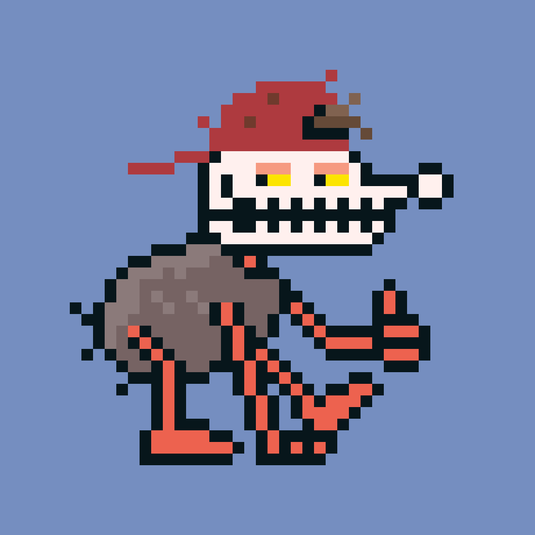 PROOF Collective - Moonbirds Oddities - #4223 - NFT # 4223