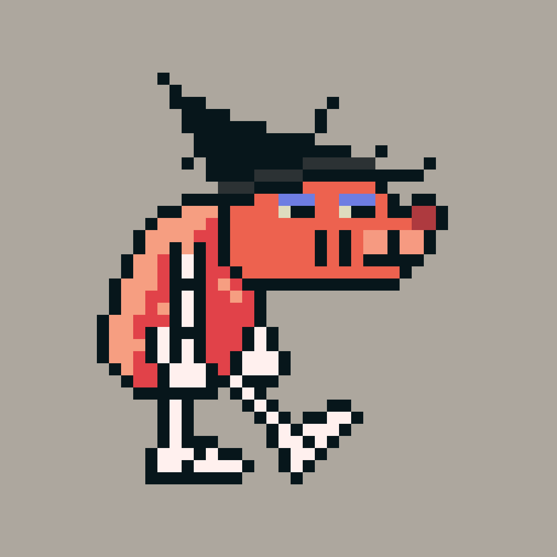 PROOF Collective - Moonbirds Oddities - #4228 - NFT # 4228