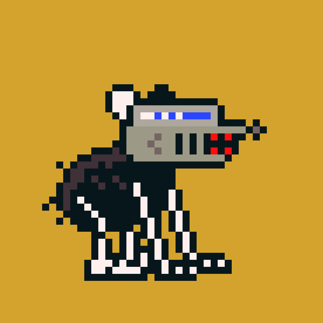 PROOF Collective - Moonbirds Oddities - #423 - NFT # 423