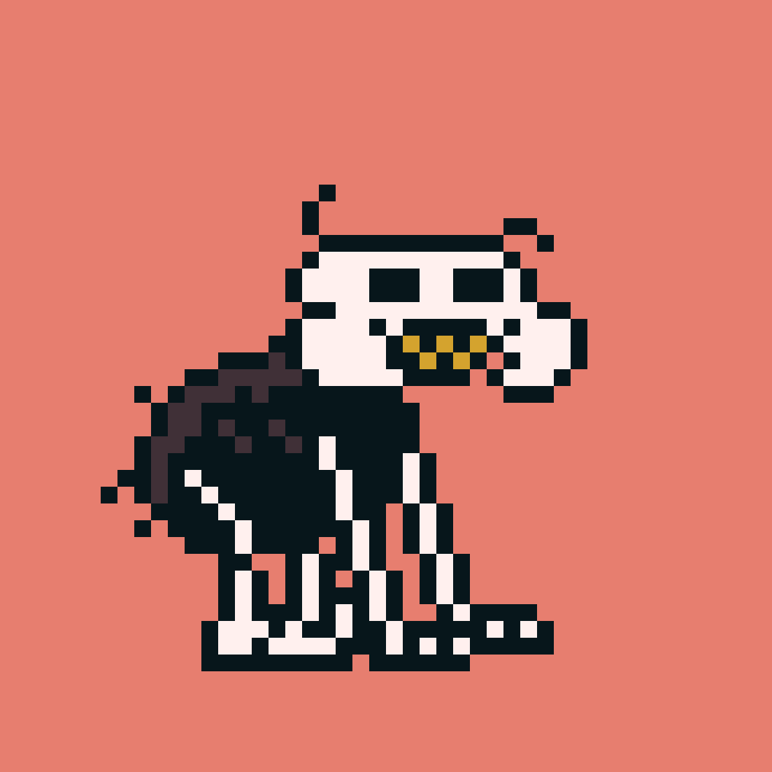 PROOF Collective - Moonbirds Oddities - #4231 - NFT # 4231