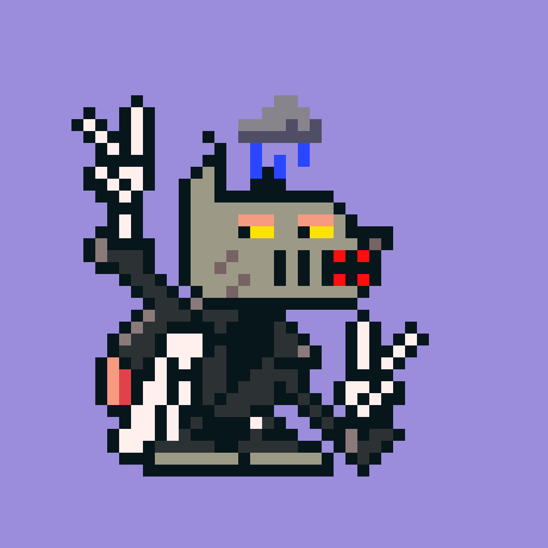 PROOF Collective - Moonbirds Oddities - #4235 - NFT # 4235