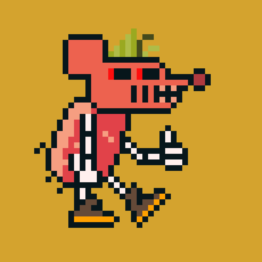 PROOF Collective - Moonbirds Oddities - #4236 - NFT # 4236