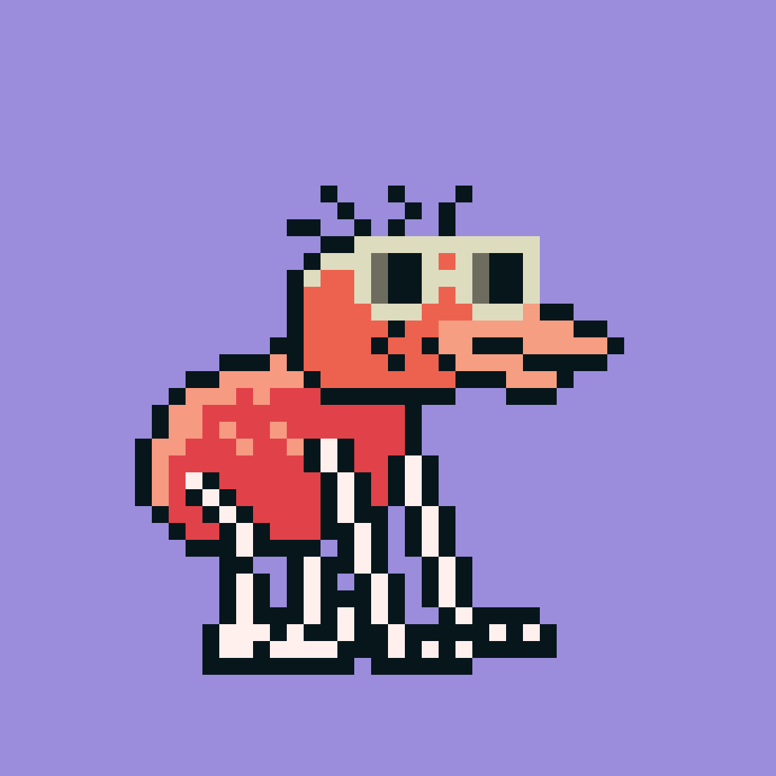 PROOF Collective - Moonbirds Oddities - #4238 - NFT # 4238