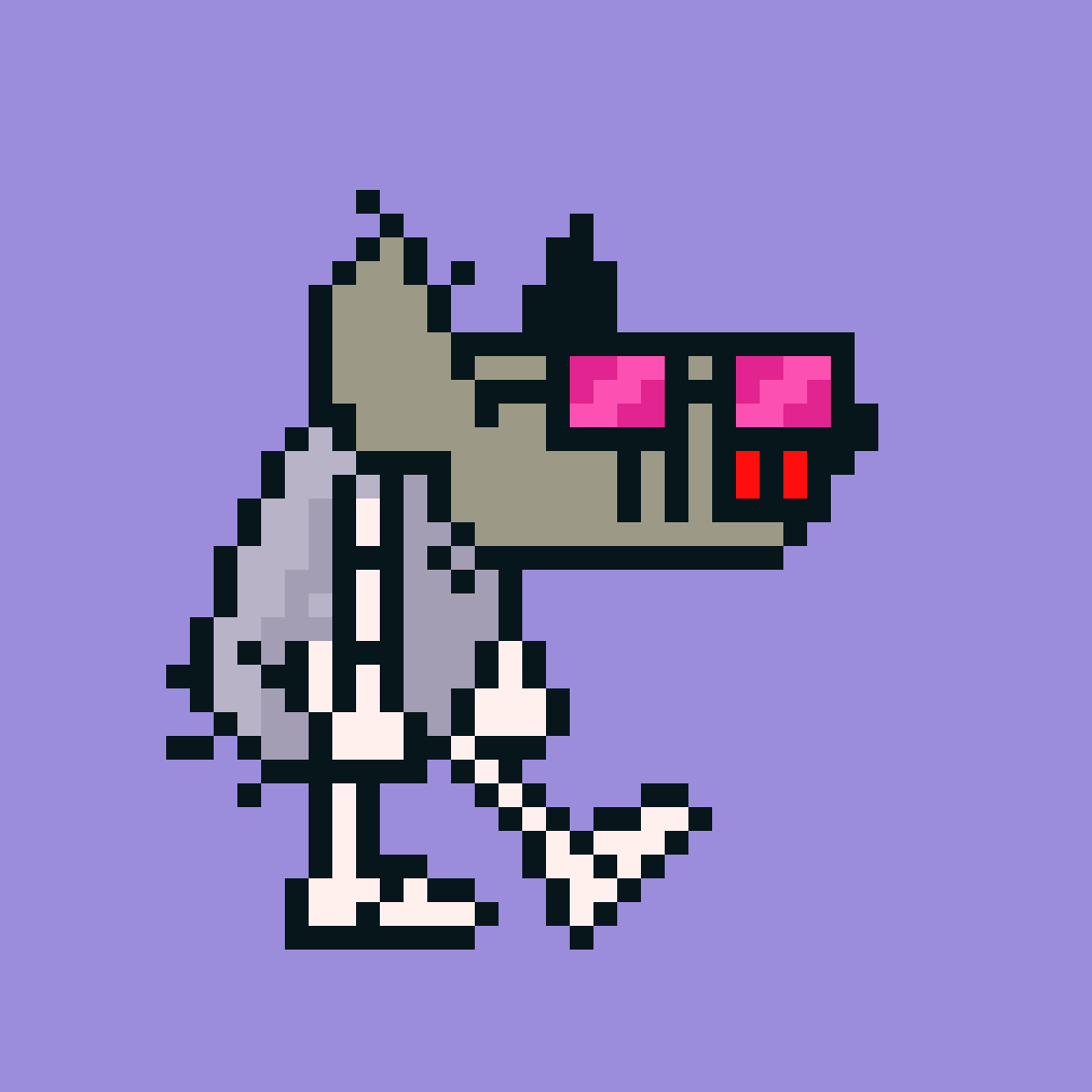 PROOF Collective - Moonbirds Oddities - #424 - NFT # 424