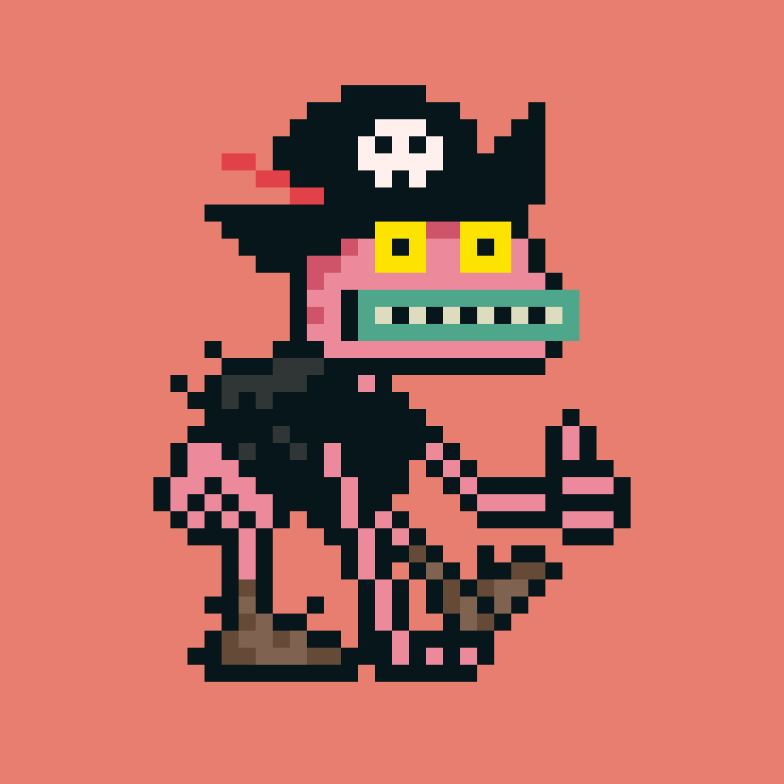 PROOF Collective - Moonbirds Oddities - #4245 - NFT # 4245