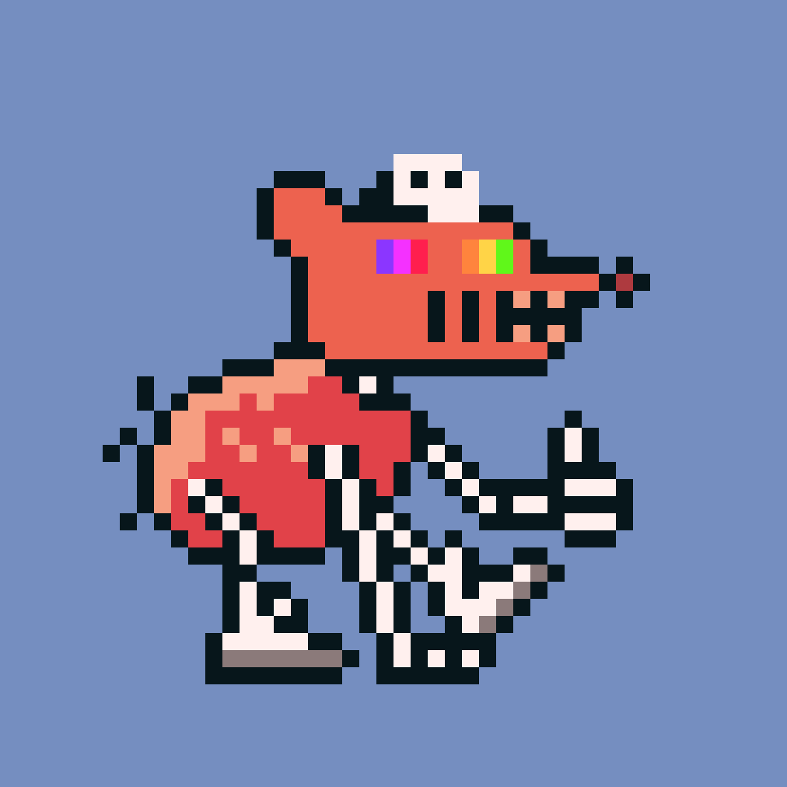 PROOF Collective - Moonbirds Oddities - #425 - NFT # 425