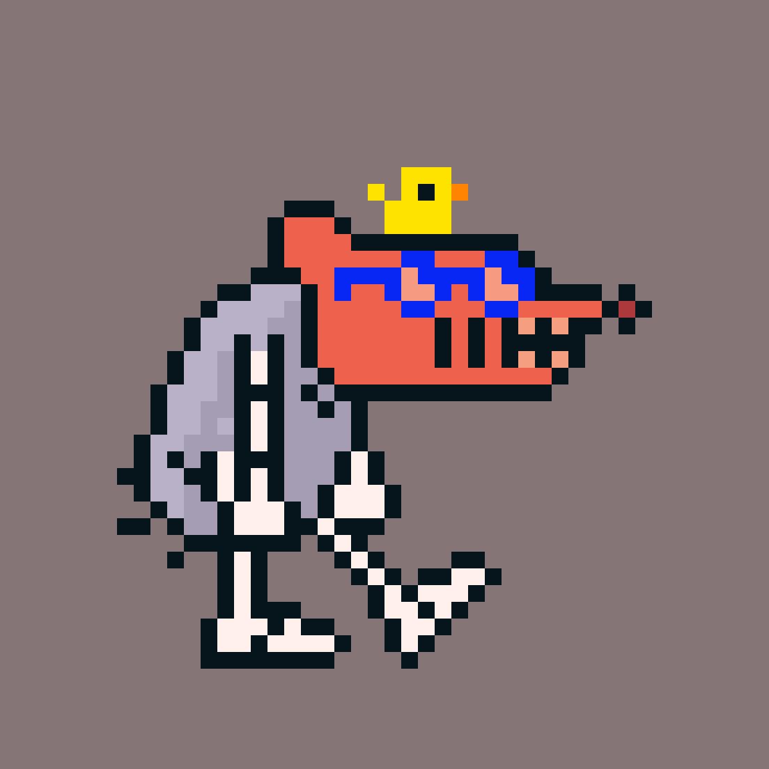 PROOF Collective - Moonbirds Oddities - #4250 - NFT # 4250