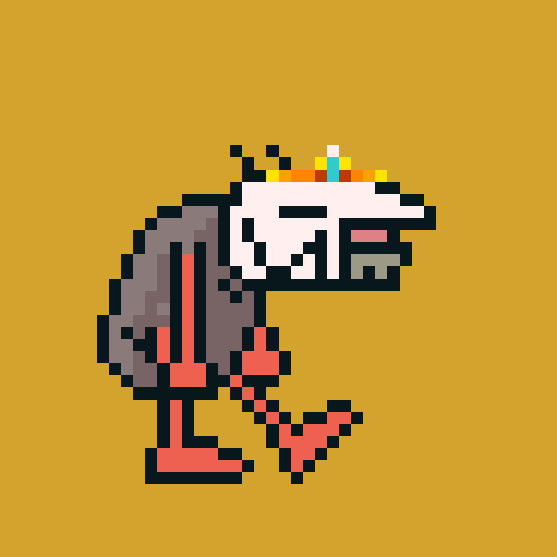 PROOF Collective - Moonbirds Oddities - #4251 - NFT # 4251