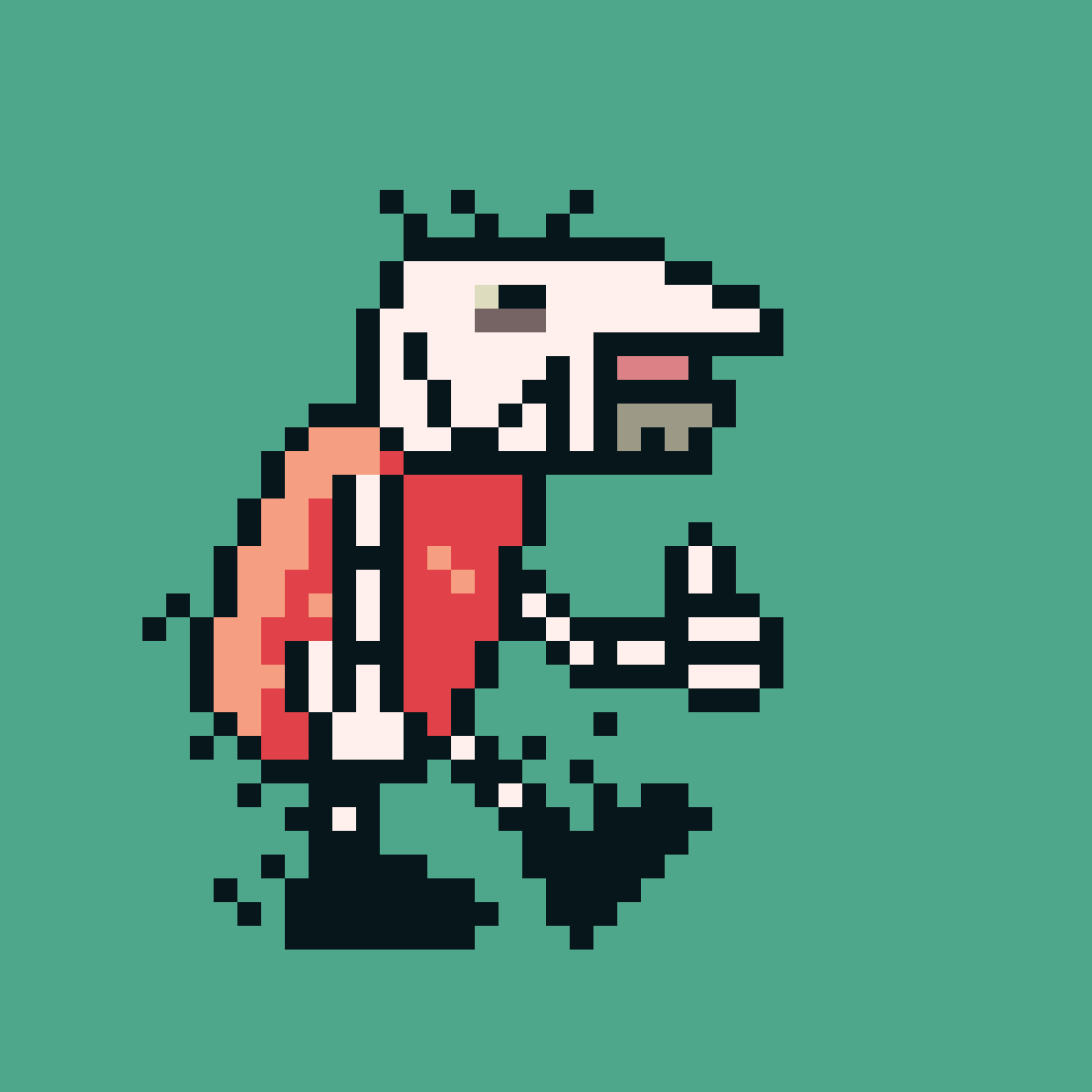 PROOF Collective - Moonbirds Oddities - #4255 - NFT # 4255