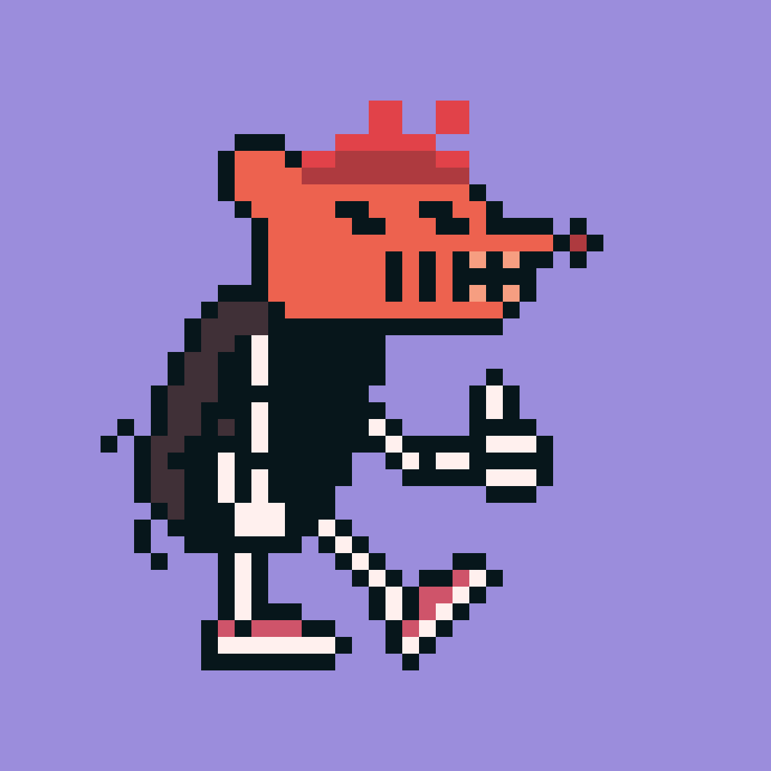 PROOF Collective - Moonbirds Oddities - #4256 - NFT # 4256