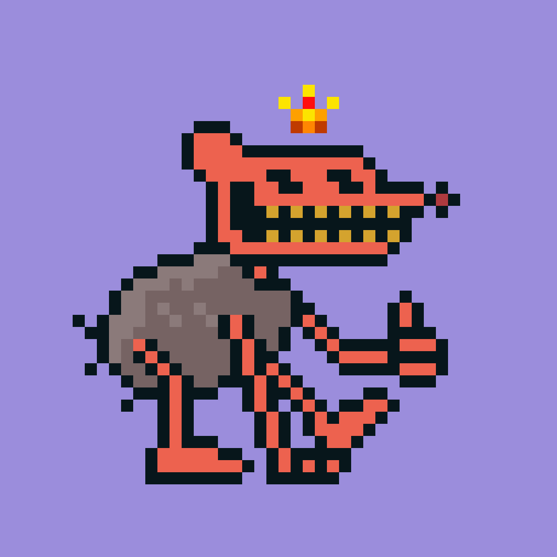 PROOF Collective - Moonbirds Oddities - #4258 - NFT # 4258