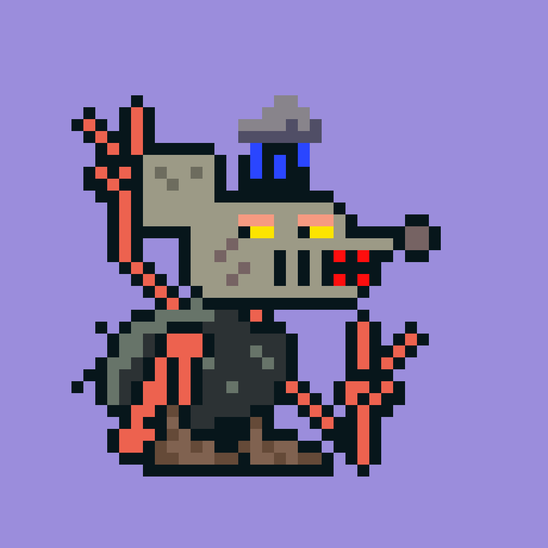 PROOF Collective - Moonbirds Oddities - #4259 - NFT # 4259