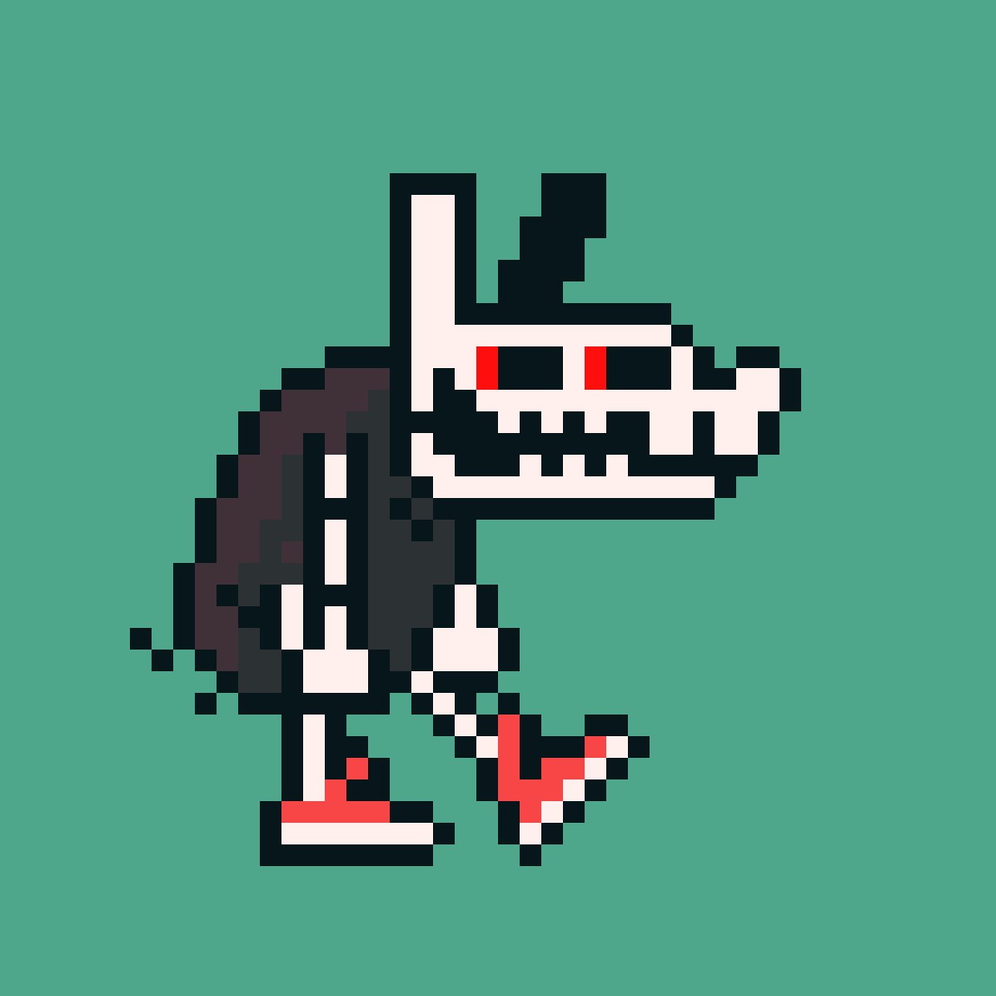 PROOF Collective - Moonbirds Oddities - #4260 - NFT # 4260