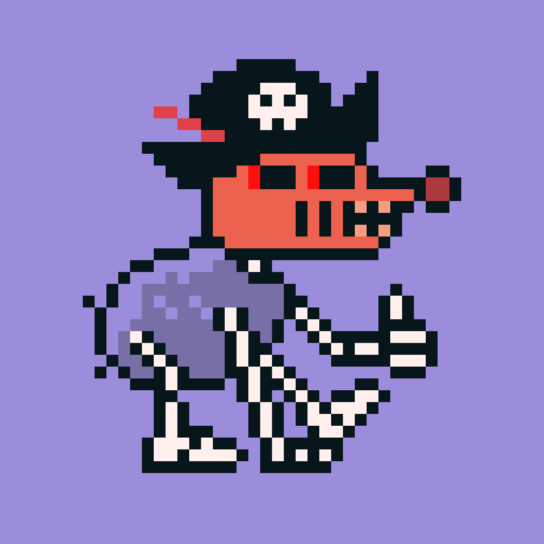 PROOF Collective - Moonbirds Oddities - #4265 - NFT # 4265