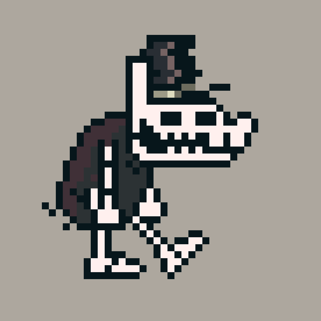 PROOF Collective - Moonbirds Oddities - #4266 - NFT # 4266