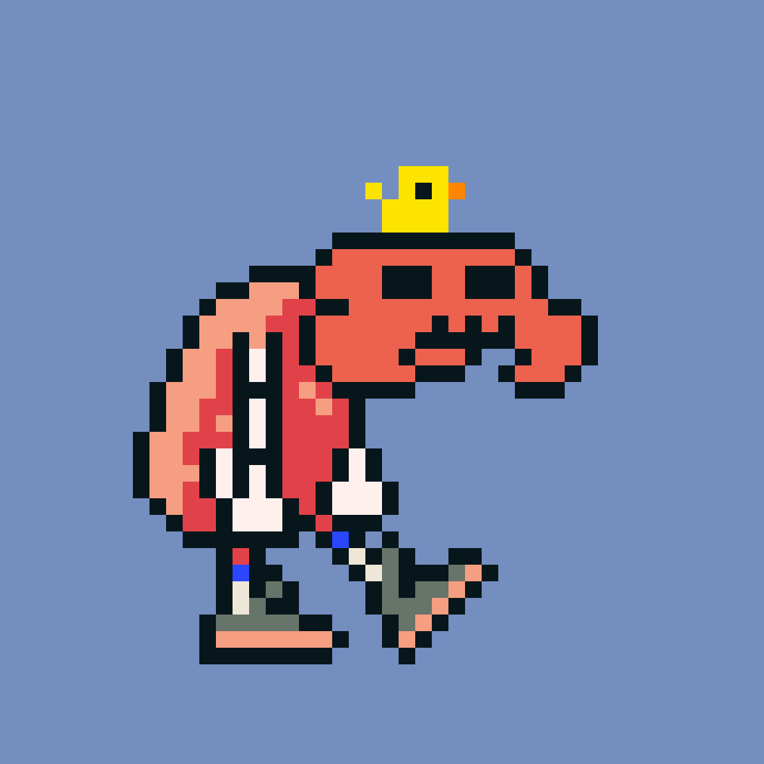 PROOF Collective - Moonbirds Oddities - #4269 - NFT # 4269