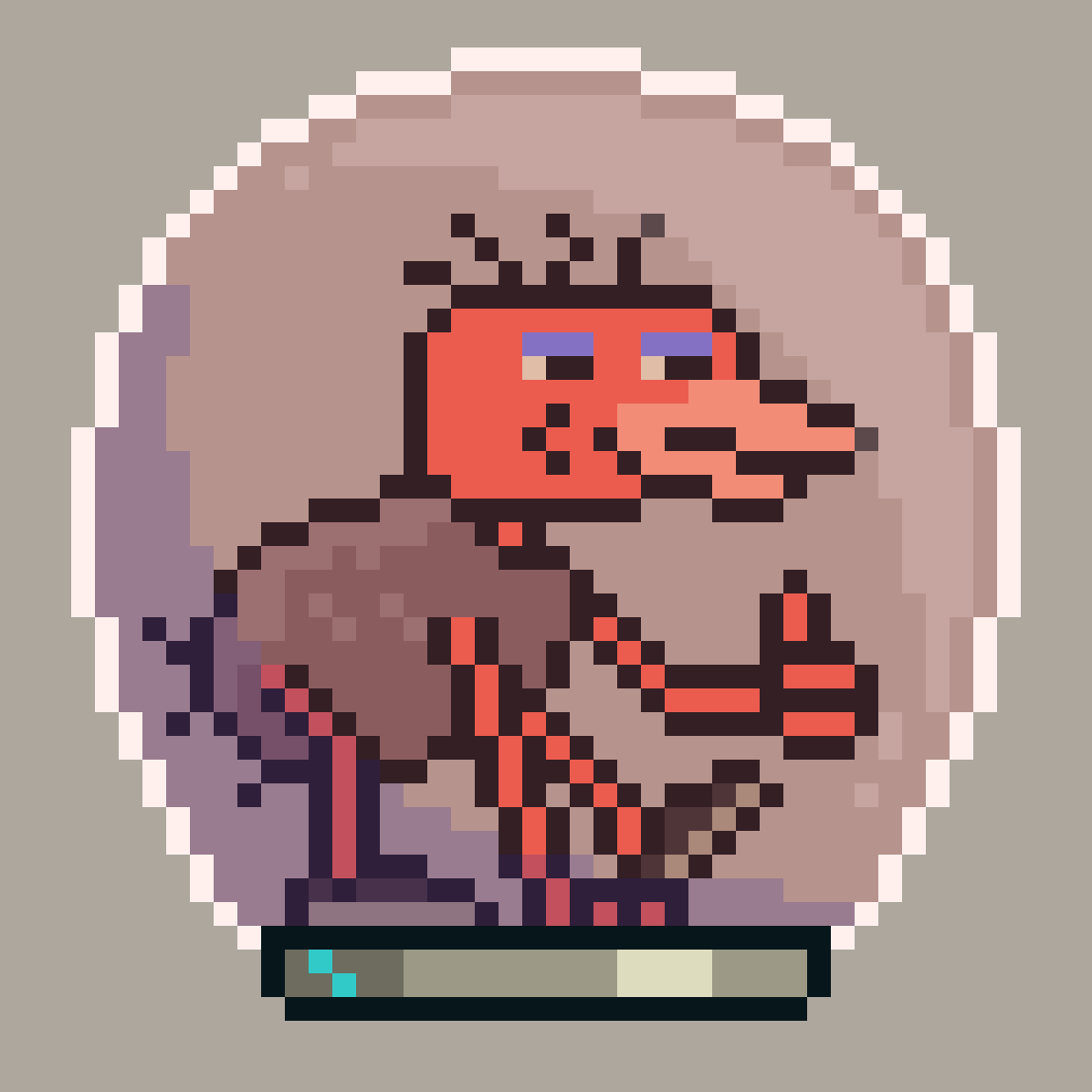 PROOF Collective - Moonbirds Oddities - #427 - NFT # 427