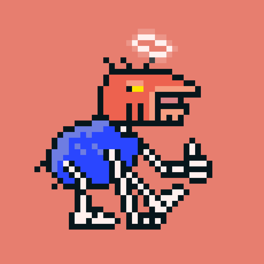 PROOF Collective - Moonbirds Oddities - #4270 - NFT # 4270