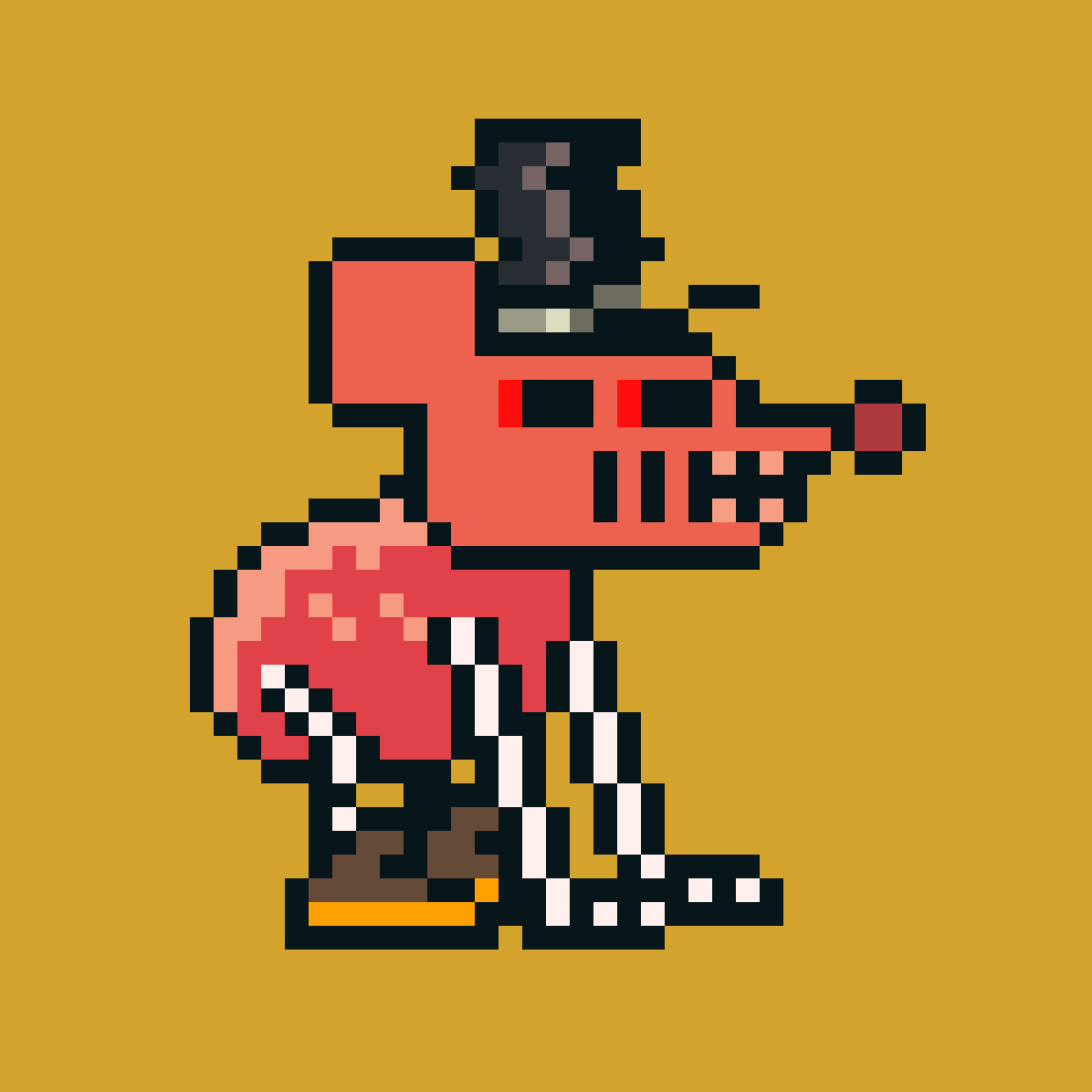 PROOF Collective - Moonbirds Oddities - #4271 - NFT # 4271