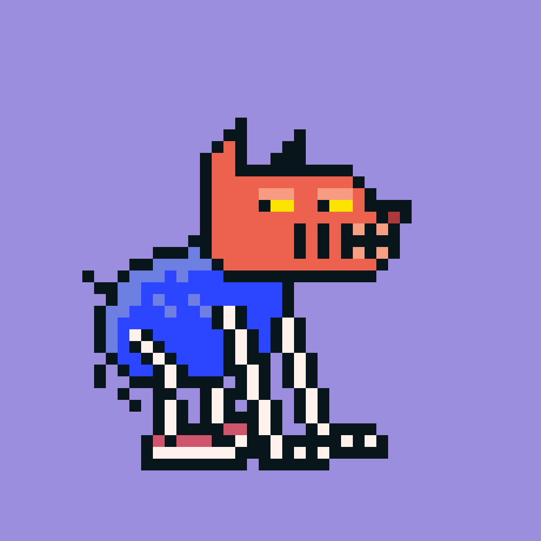 PROOF Collective - Moonbirds Oddities - #4273 - NFT # 4273