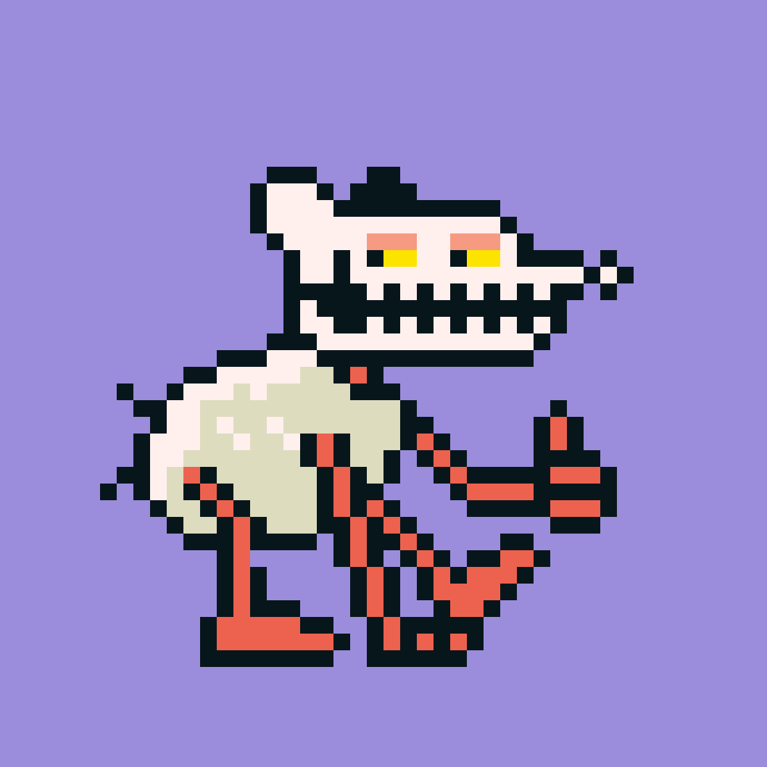 PROOF Collective - Moonbirds Oddities - #4275 - NFT # 4275