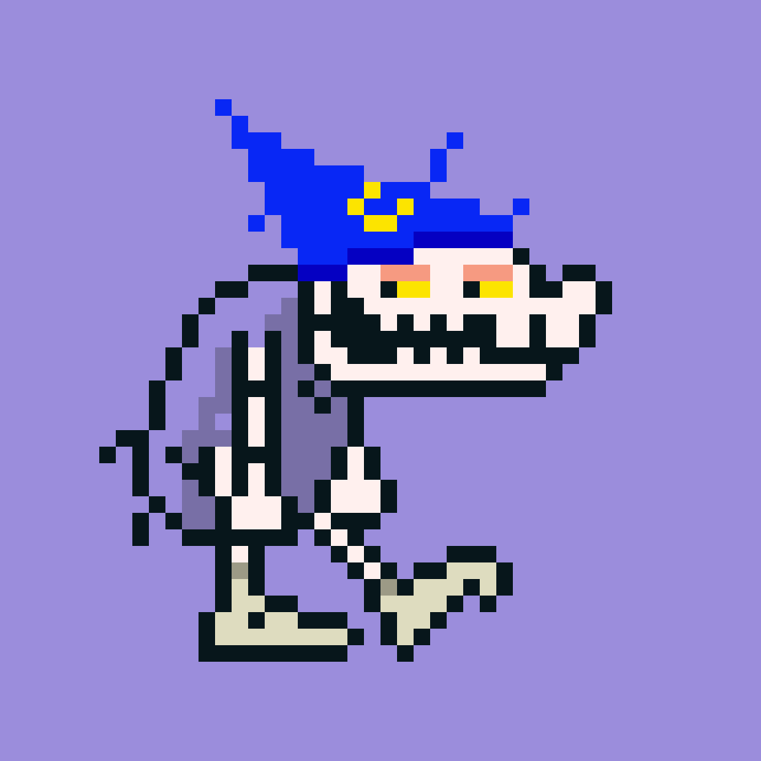 PROOF Collective - Moonbirds Oddities - #4280 - NFT # 4280