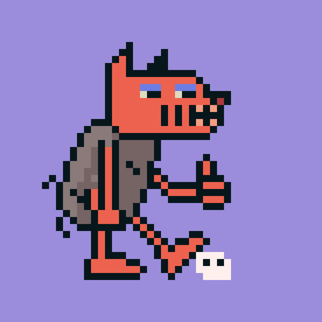 PROOF Collective - Moonbirds Oddities - #4286 - NFT # 4286