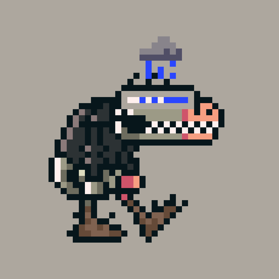 PROOF Collective - Moonbirds Oddities - #429 - NFT # 429