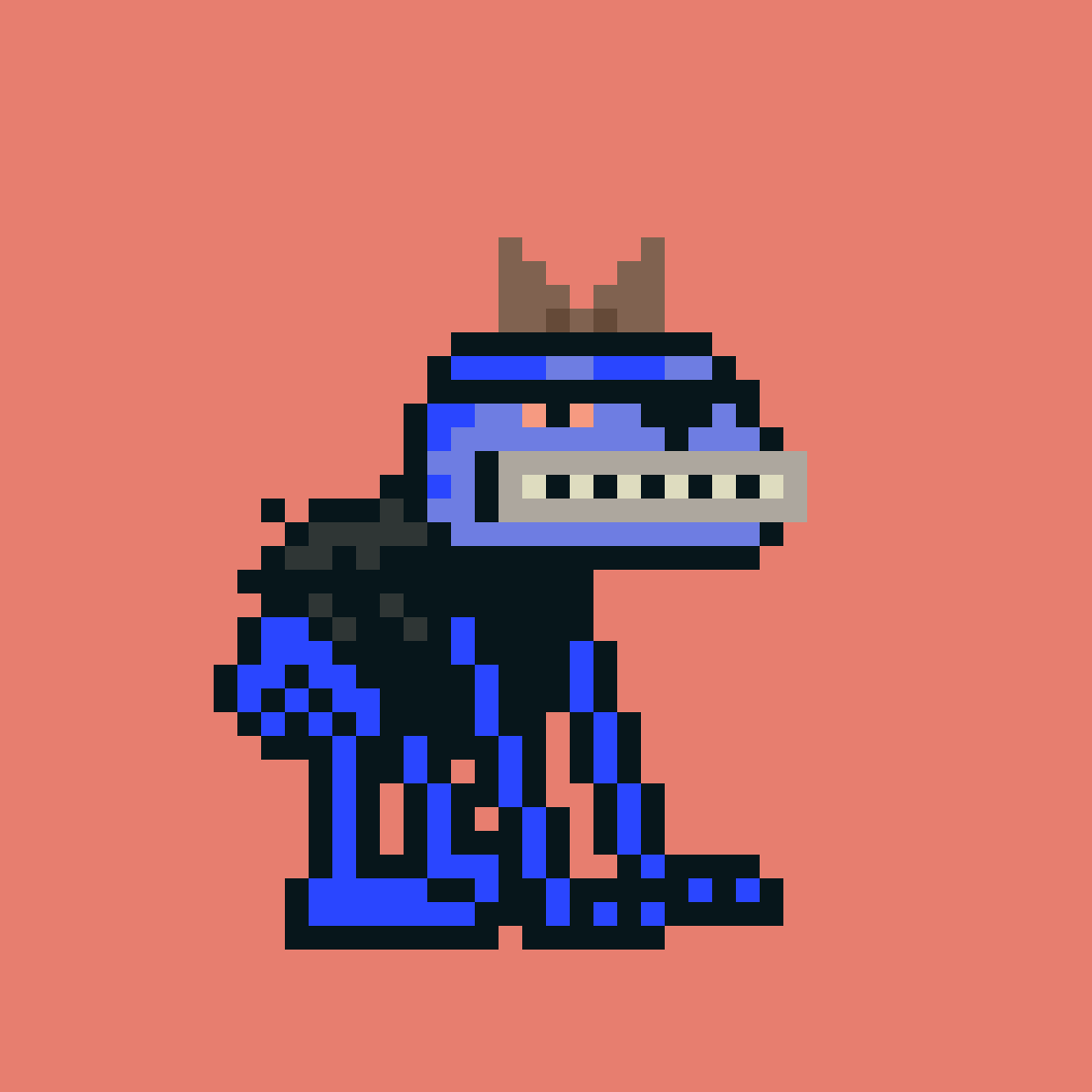 PROOF Collective - Moonbirds Oddities - #4291 - NFT # 4291