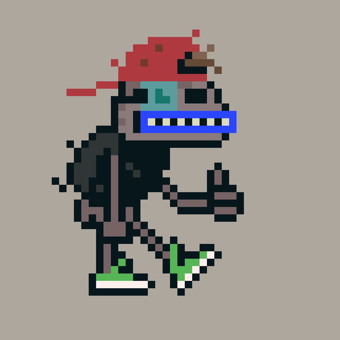 PROOF Collective - Moonbirds Oddities - #4292 - NFT # 4292