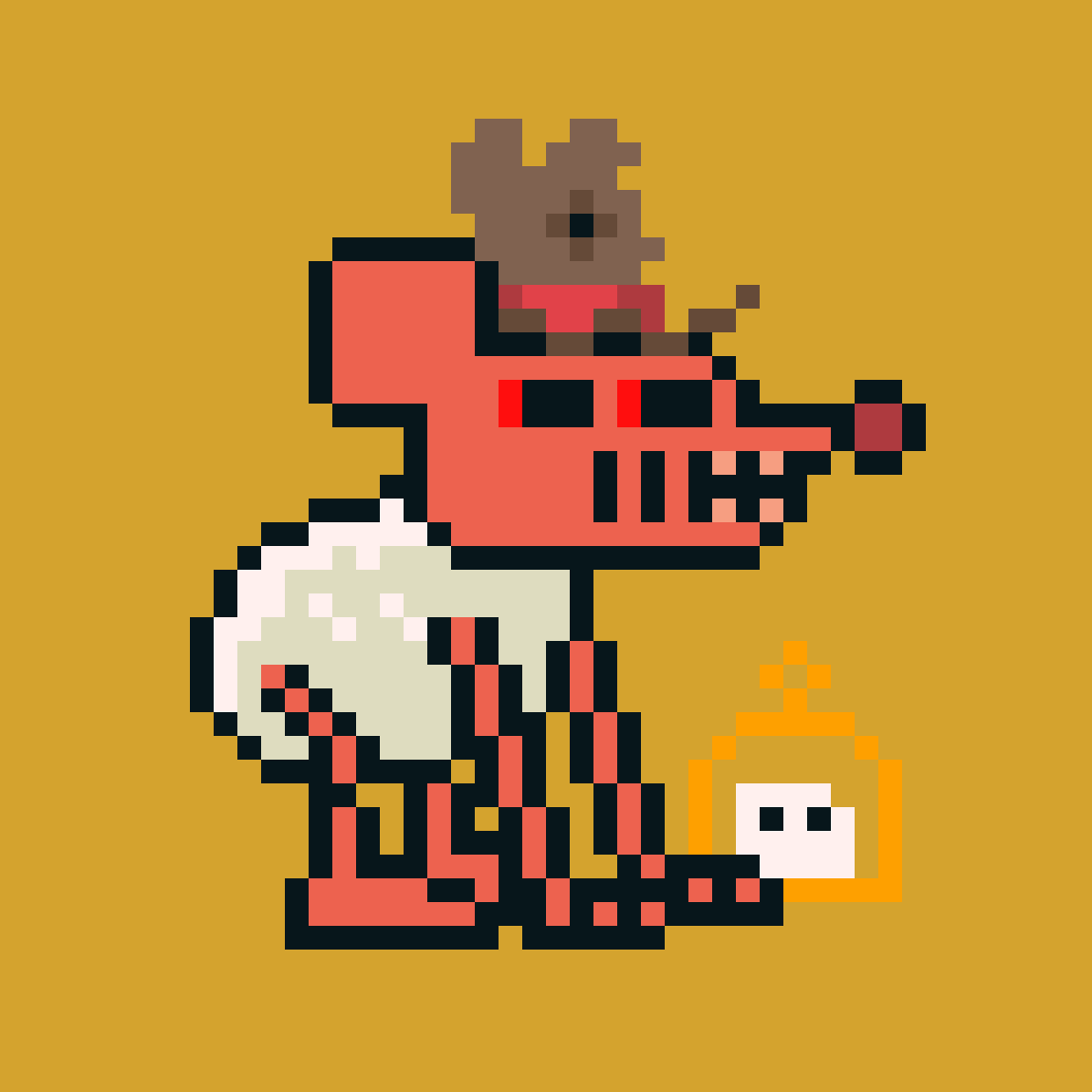 PROOF Collective - Moonbirds Oddities - #4293 - NFT # 4293