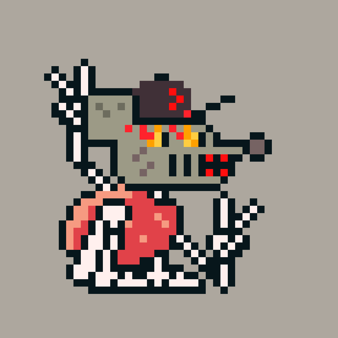 PROOF Collective - Moonbirds Oddities - #4296 - NFT # 4296