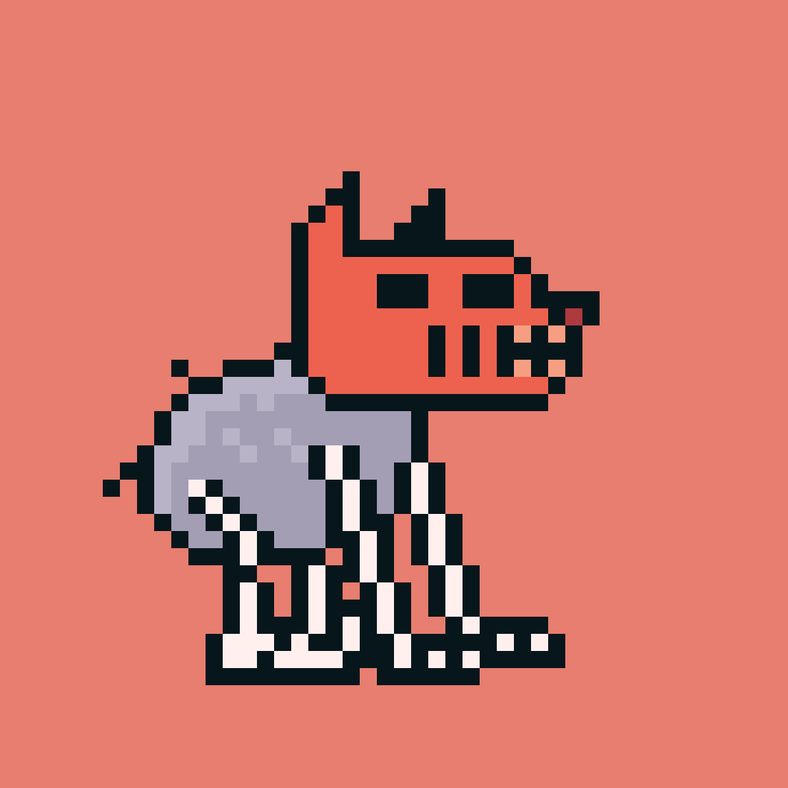 PROOF Collective - Moonbirds Oddities - #4297 - NFT # 4297