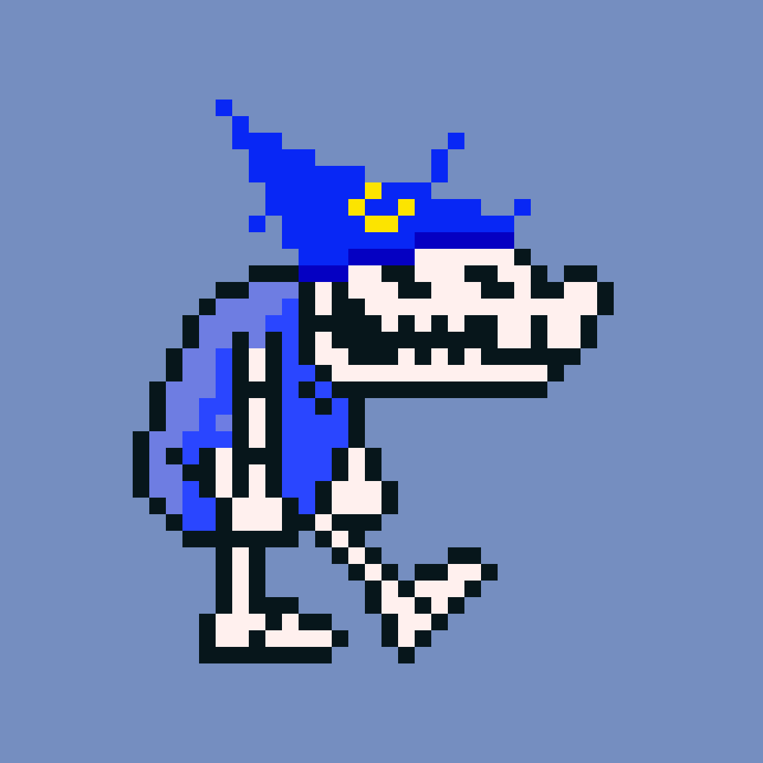 PROOF Collective - Moonbirds Oddities - #4301 - NFT # 4301