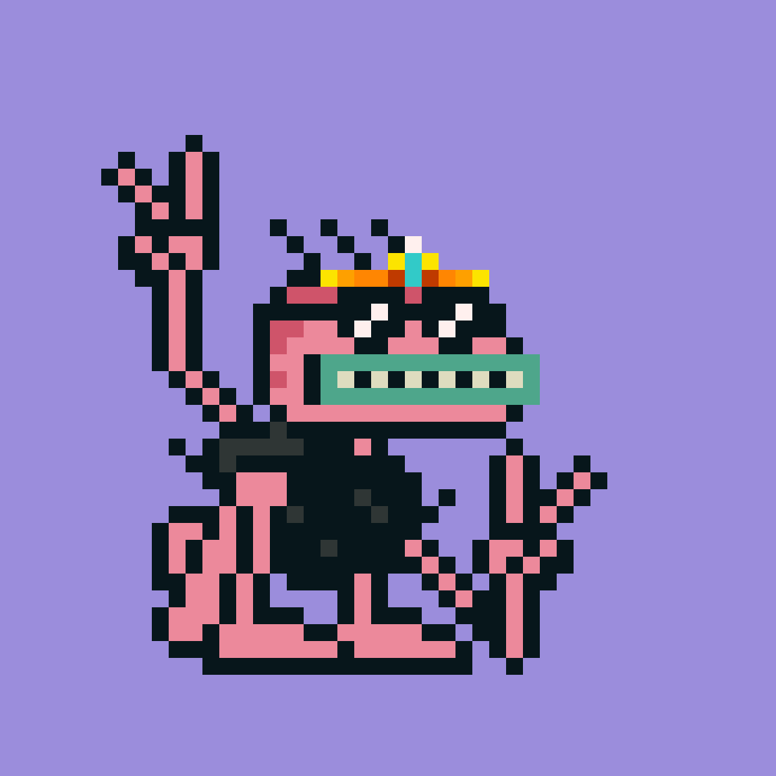 PROOF Collective - Moonbirds Oddities - #4302 - NFT # 4302