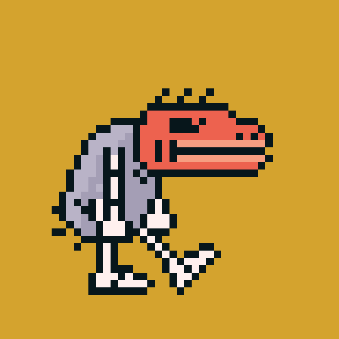 PROOF Collective - Moonbirds Oddities - #4307 - NFT # 4307