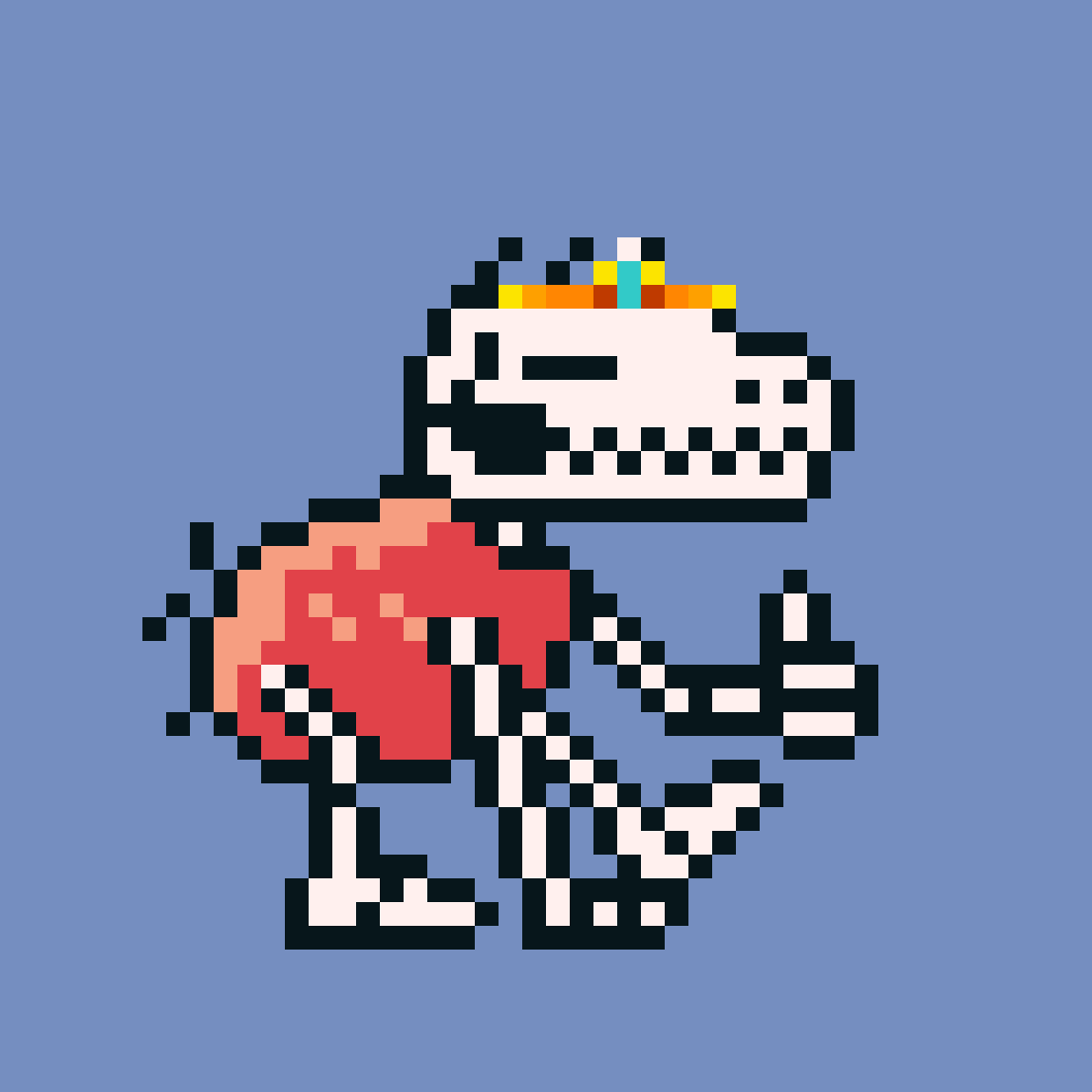 PROOF Collective - Moonbirds Oddities - #4308 - NFT # 4308