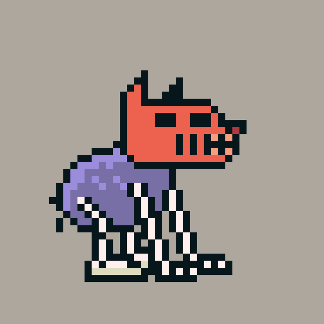 PROOF Collective - Moonbirds Oddities - #4309 - NFT # 4309