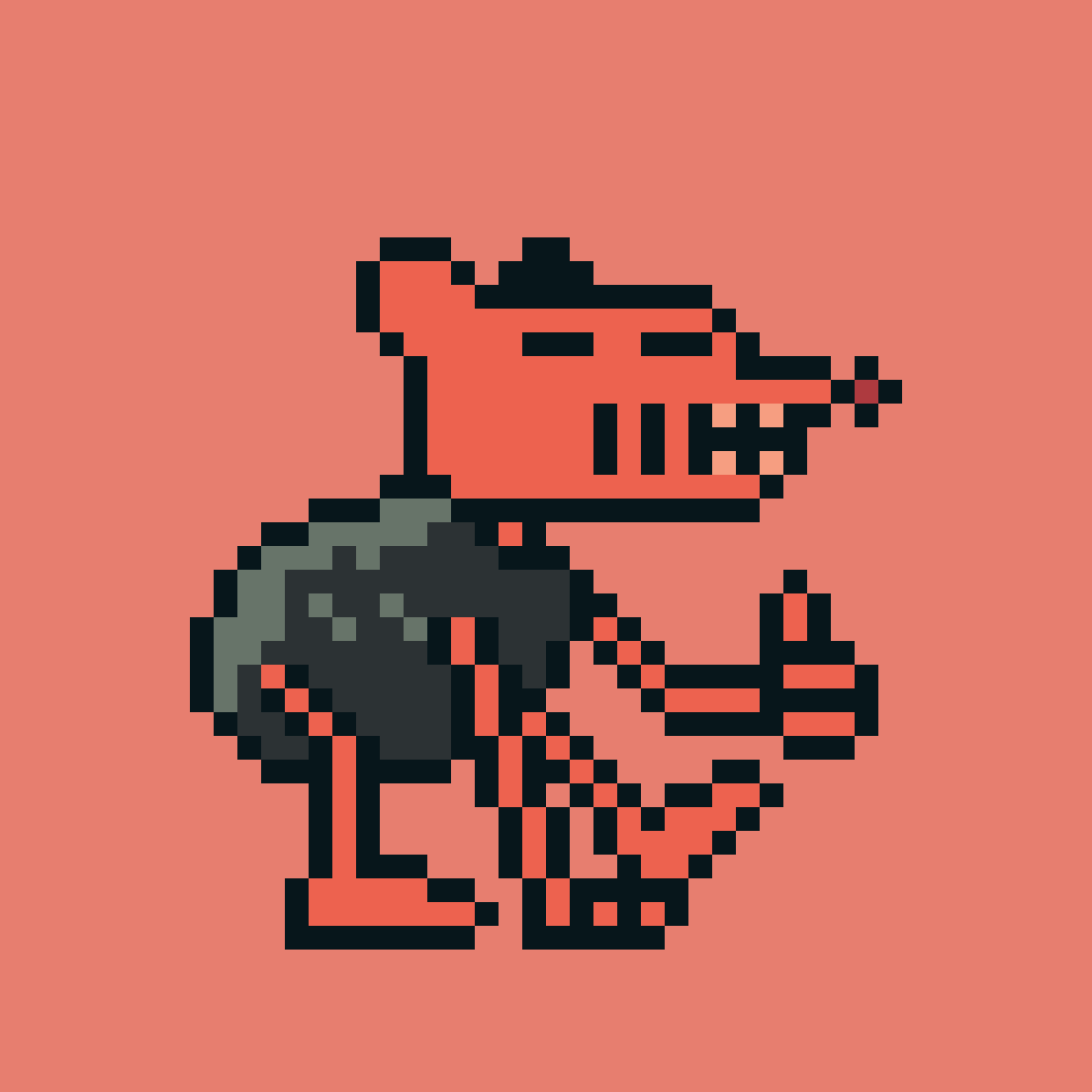 PROOF Collective - Moonbirds Oddities - #431 - NFT # 431