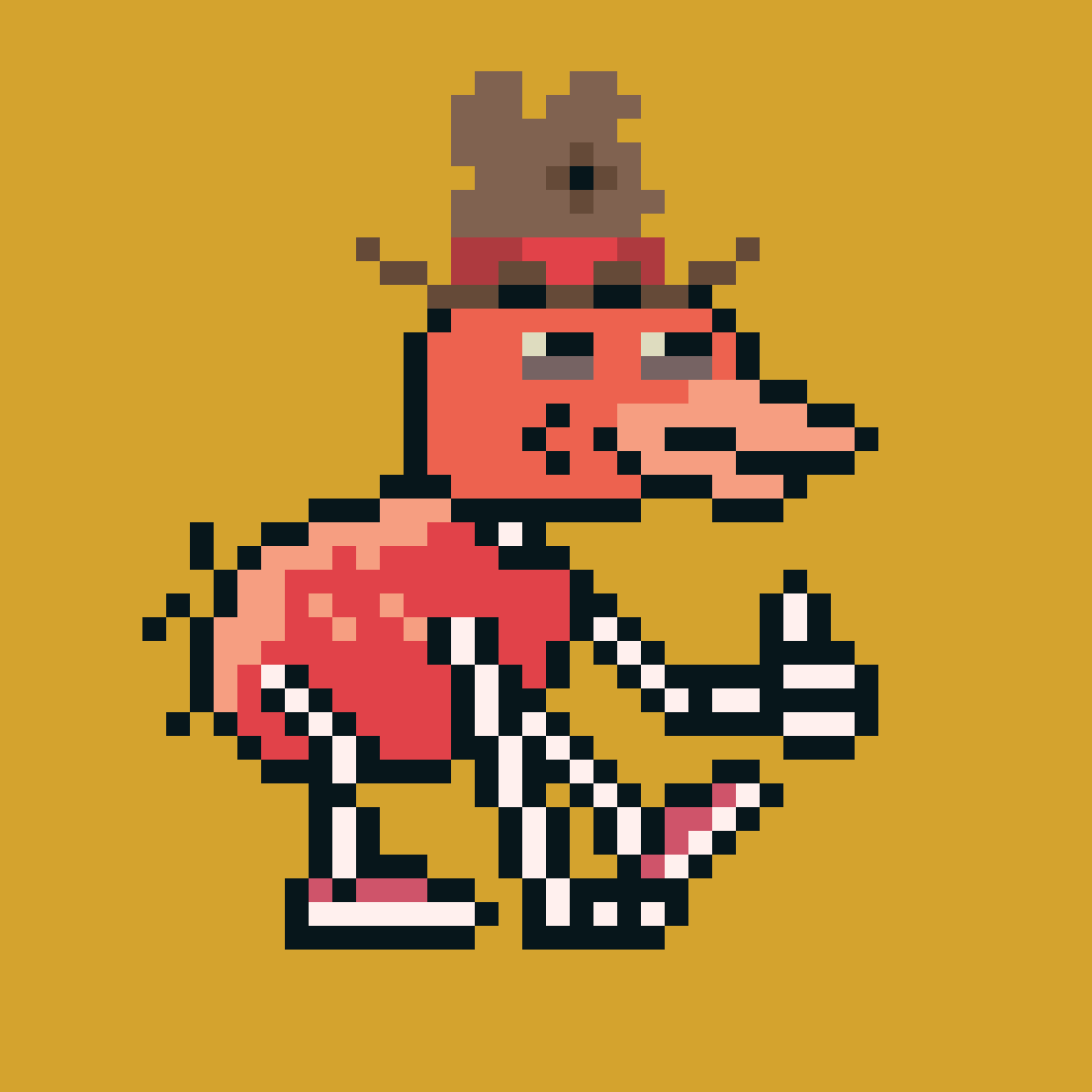 PROOF Collective - Moonbirds Oddities - #4310 - NFT # 4310